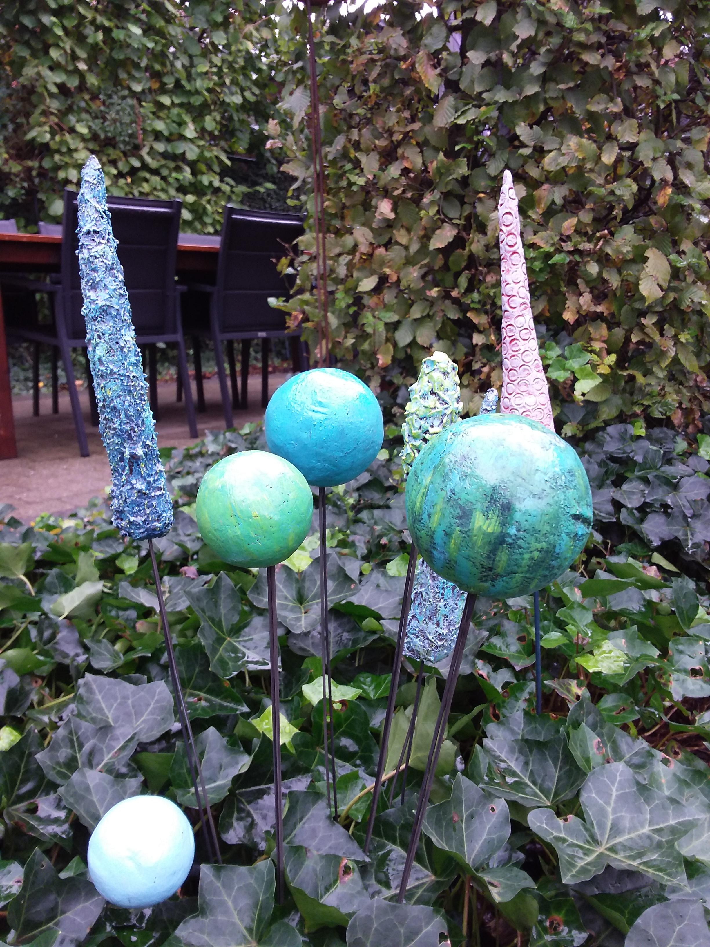 Workshop Powertex 'vrije keuze' - Foto