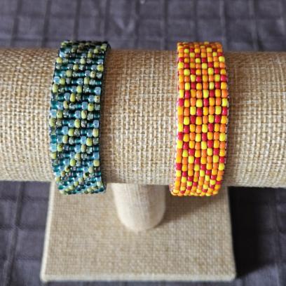 Workshop Armband weven op Weefraam