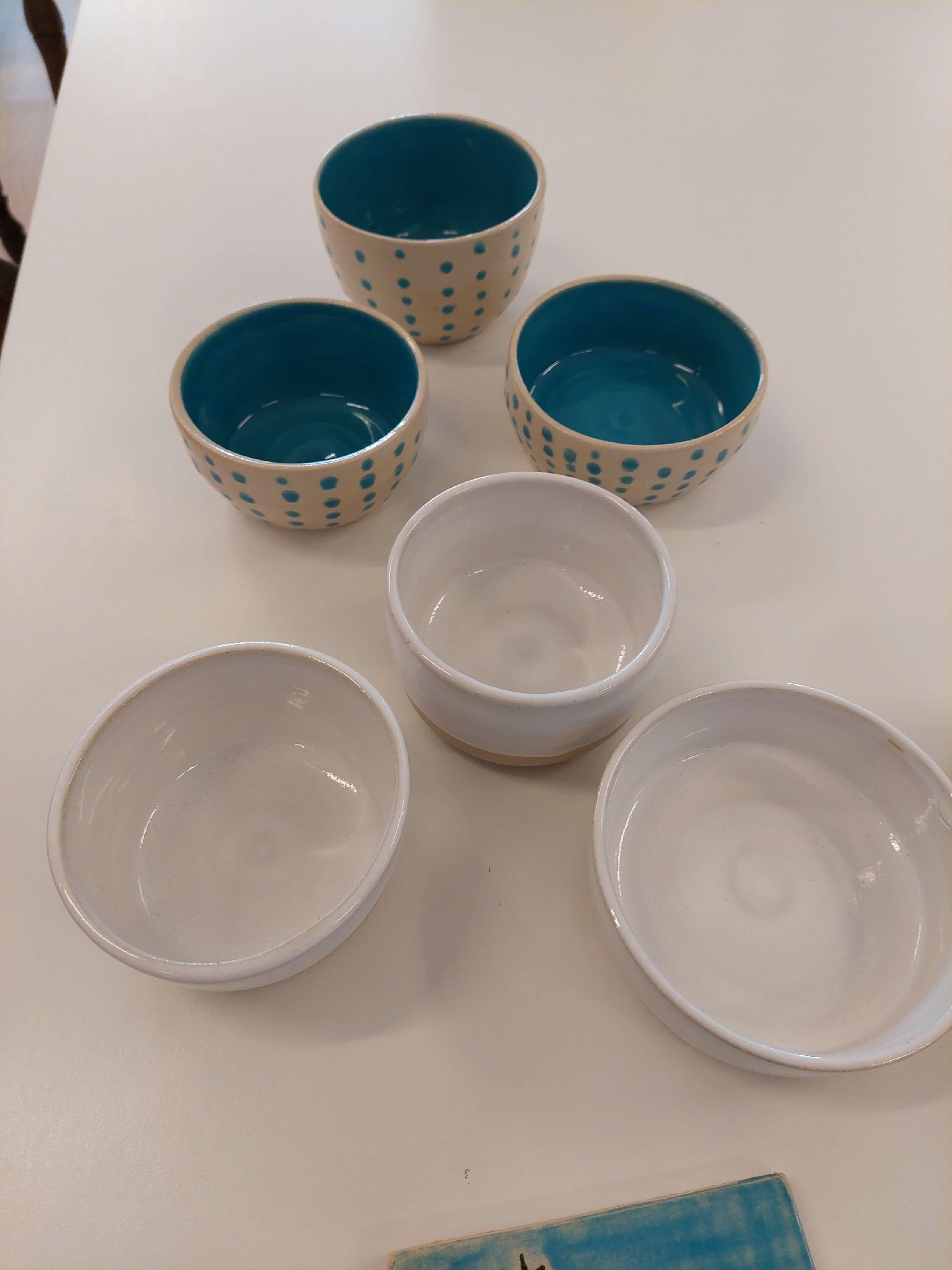 Workshop Initiatie draaien (pottenbakken) - Foto