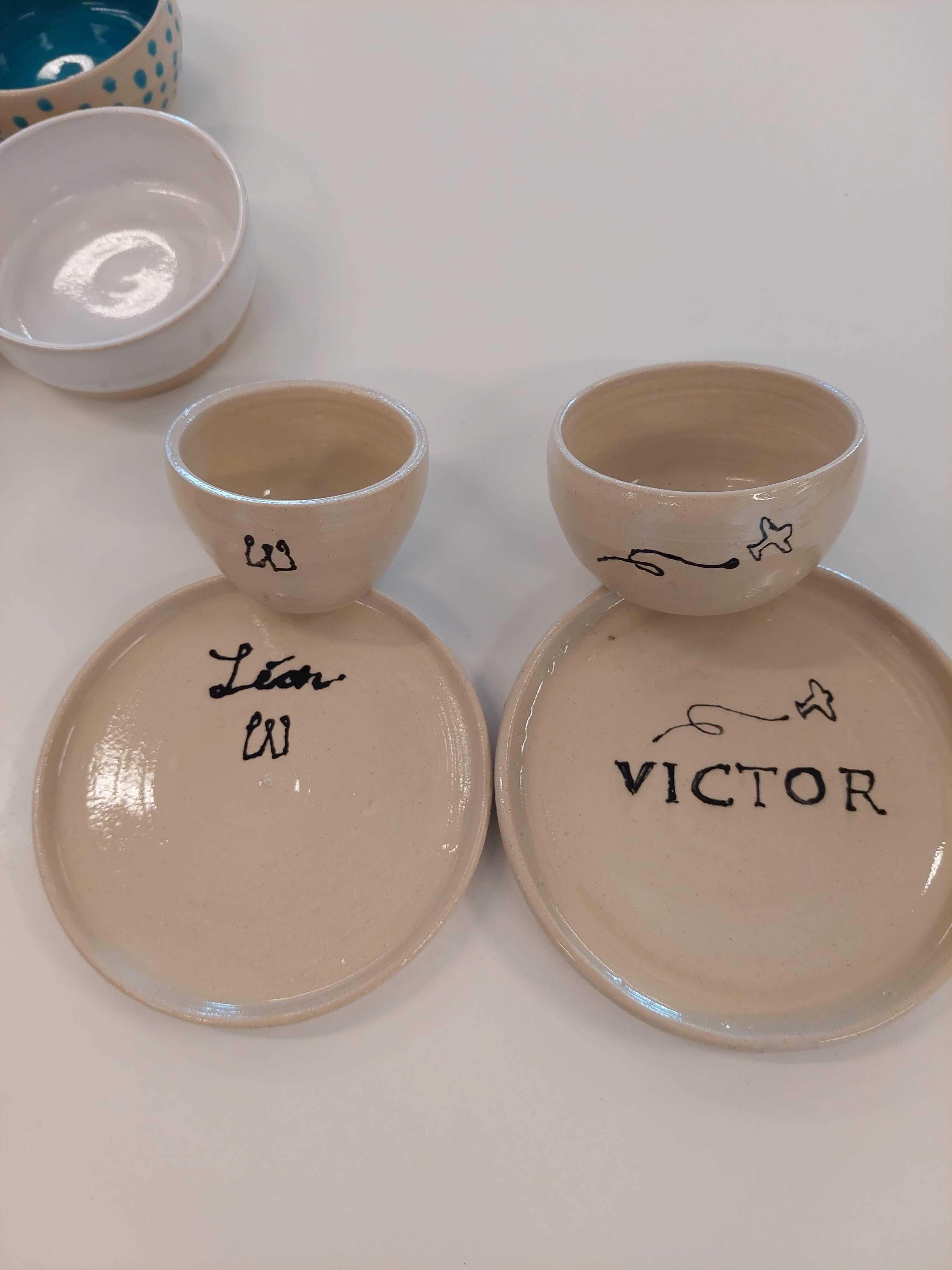 Reeks pottenbakken 6 lessen inclusief glazuren doe je zo! - Foto