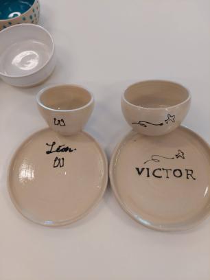 Reeks pottenbakken 6 lessen inclusief glazuren doe je zo!