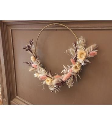 DIY kit – Krans Céline