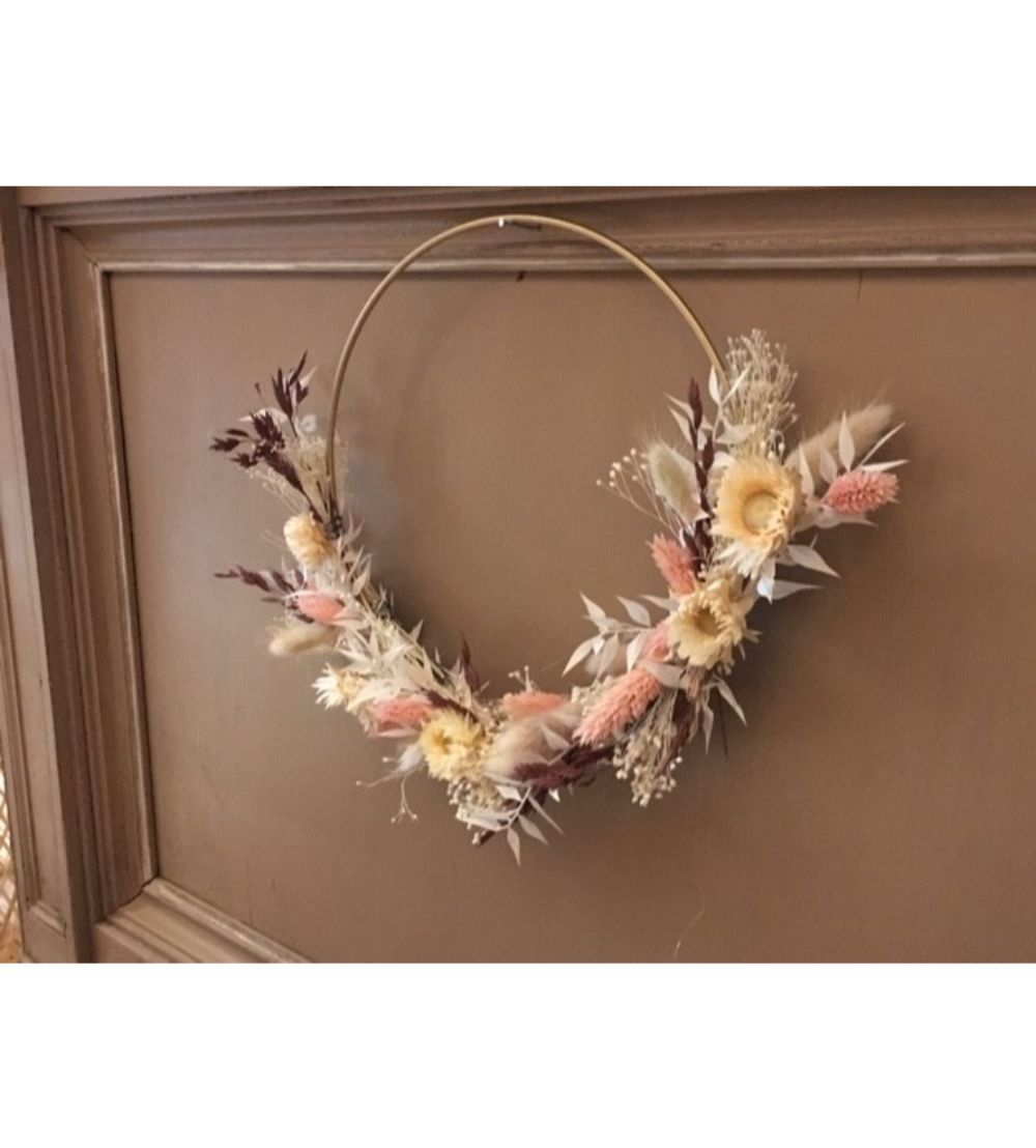 DIY kit – Krans Céline