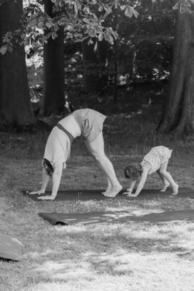 Mommy & me (creatieve ouder-kind workshop)