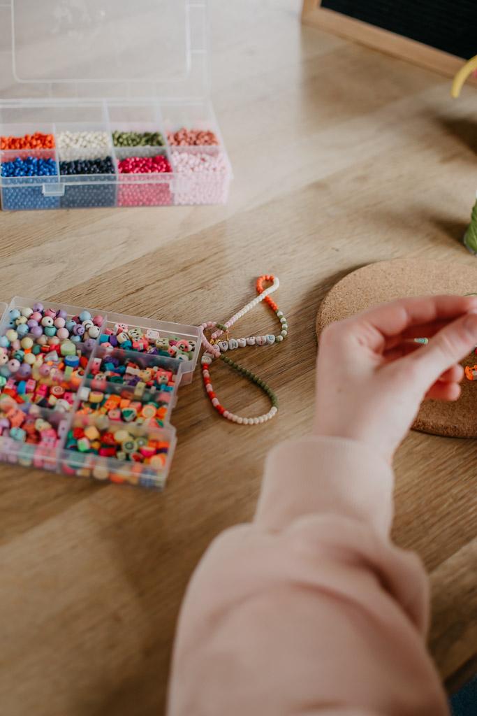 Bedels & bubbels workshop - Foto