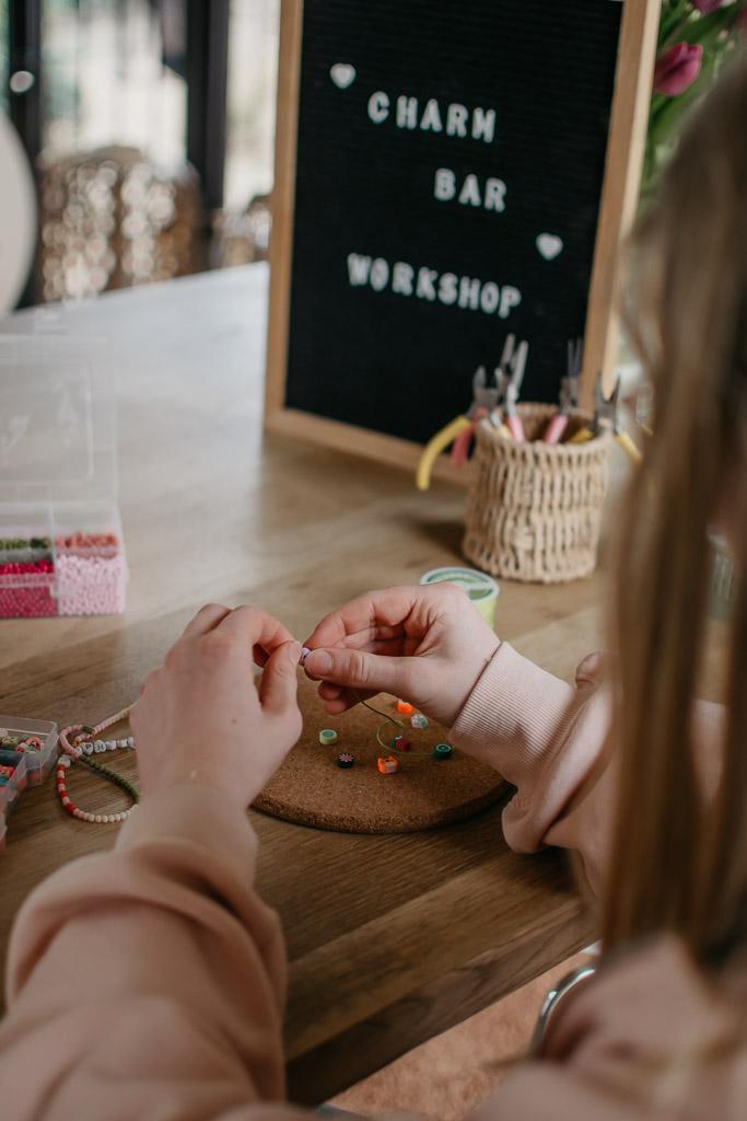 Bedels & bubbels workshop - Foto