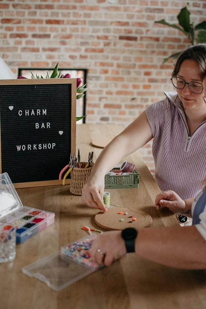 Bedels & bubbels workshop - Foto