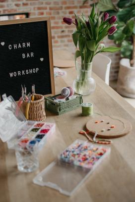 Bedels & bubbels workshop