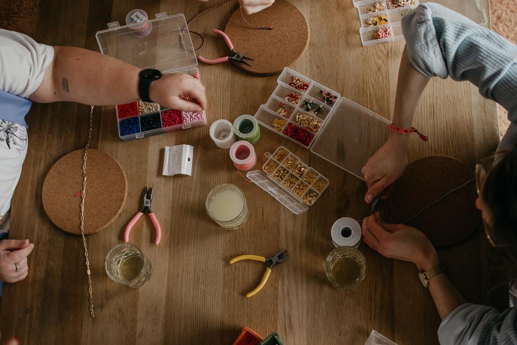 Charm bar walk-in workshop - Foto