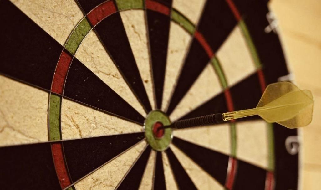 Bijlwerpen workshop in Mechelen - Foto