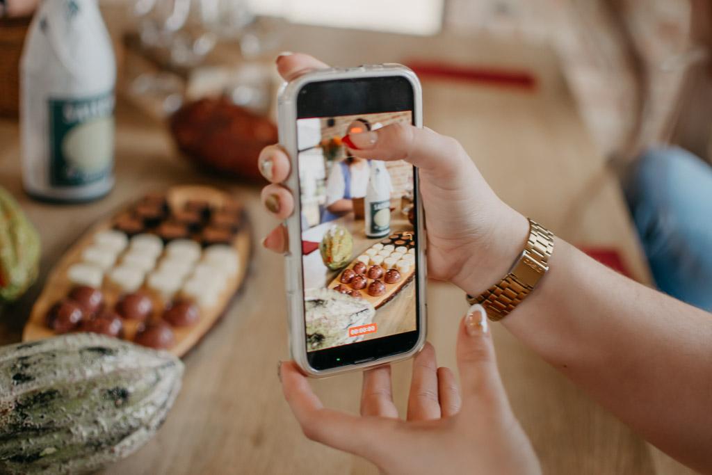 Chocolade en bier pairing workshop - Foto