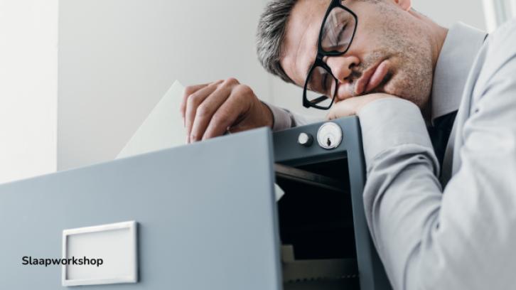 Slaapworkshop voor bedrijven en teams
