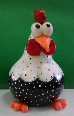 Kleidier maken - Luzatone in HOEGAARDEN - Foto