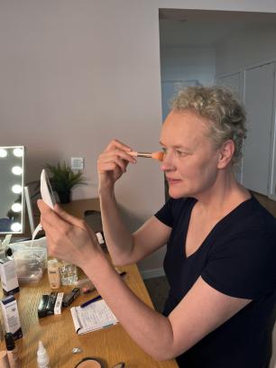 make-up workshop privé (1 tot 2 pers)