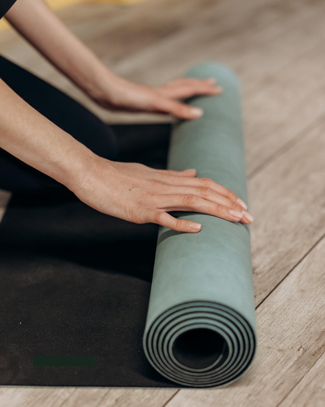 Yoga en de Lente Equinox - Foto