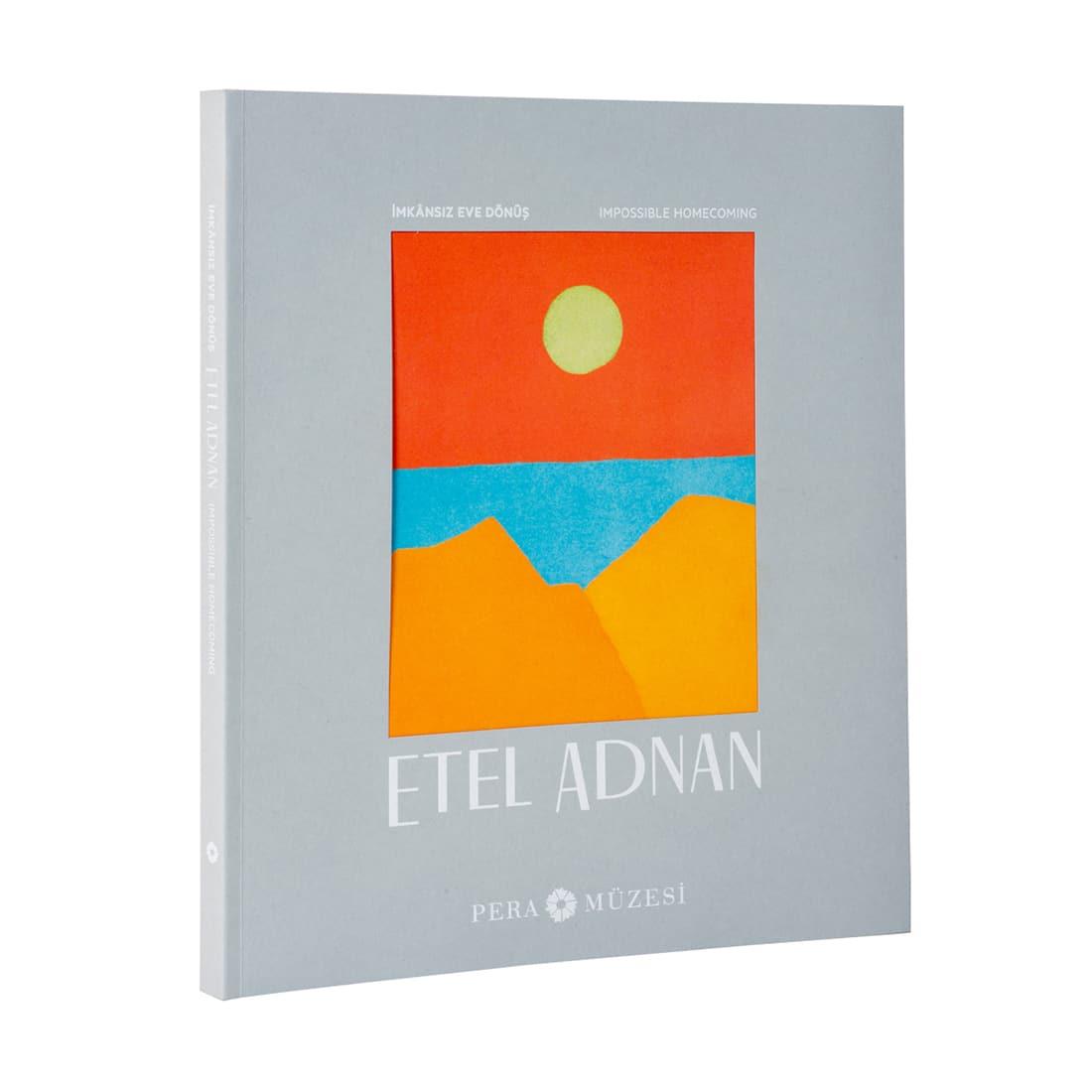 Wine & Art - schilderen naar Etel Adnan - Foto