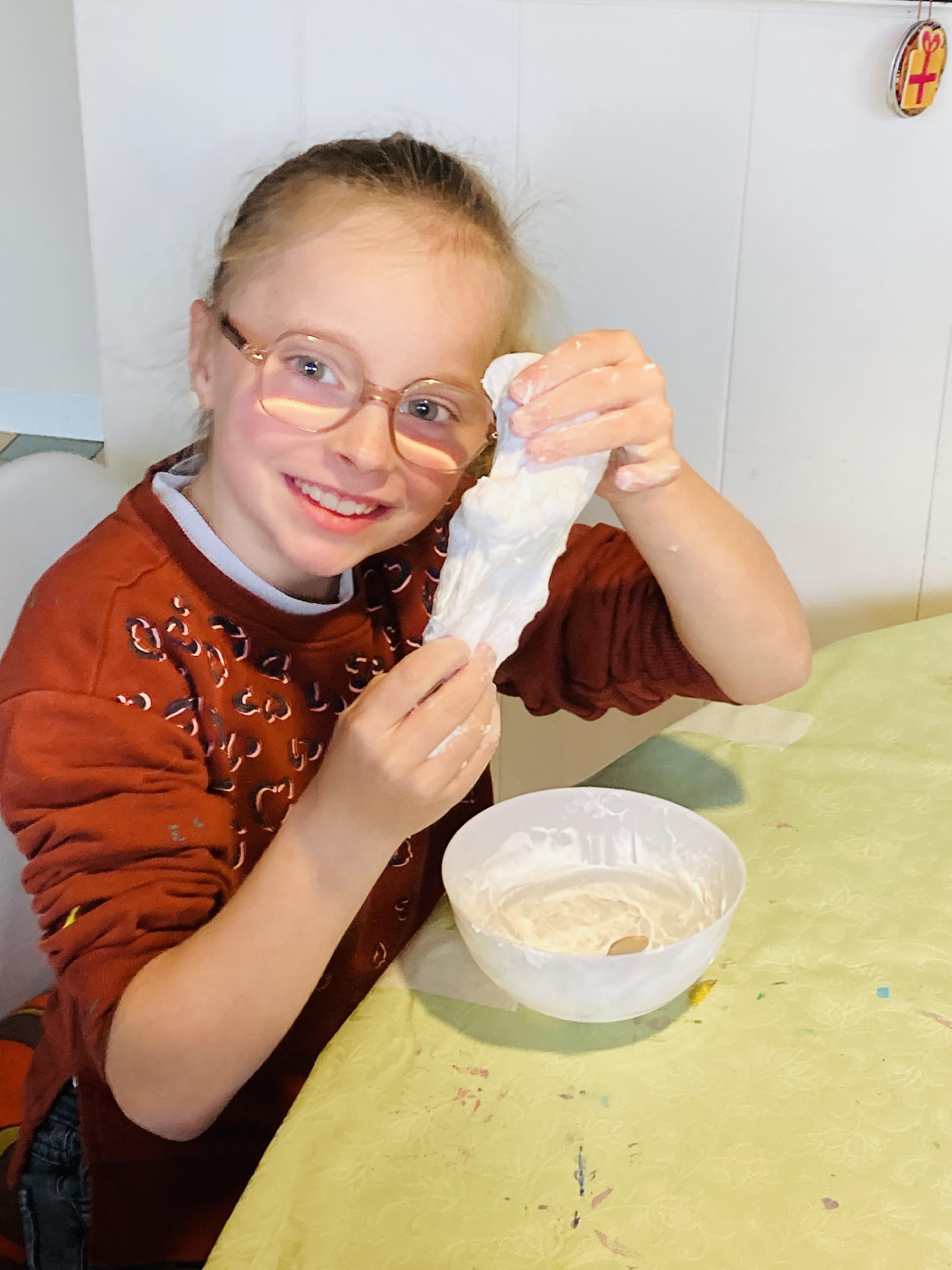 Creatief experimenteren - Foto