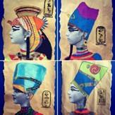 Creatieve DUOworkshop: een reis naar Egypte - Foto