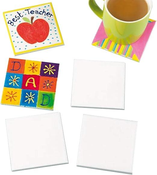 🎨 DIY BOX Paint your Tile – Perfect voor vrijgezellen & verjaardagsfeestjes 🎉 - Foto