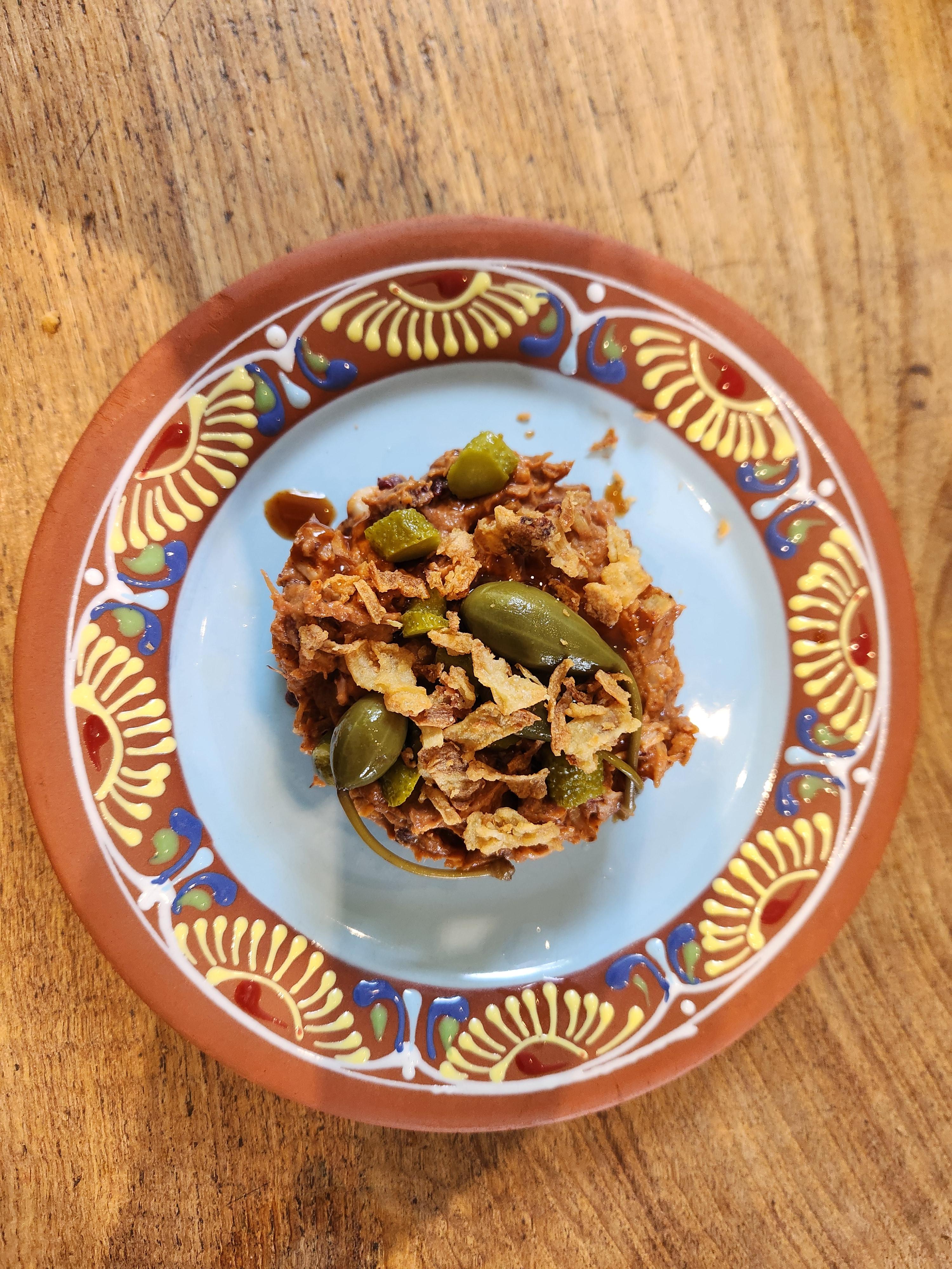 Kookworkshop in de natuur voor een groep - Foto