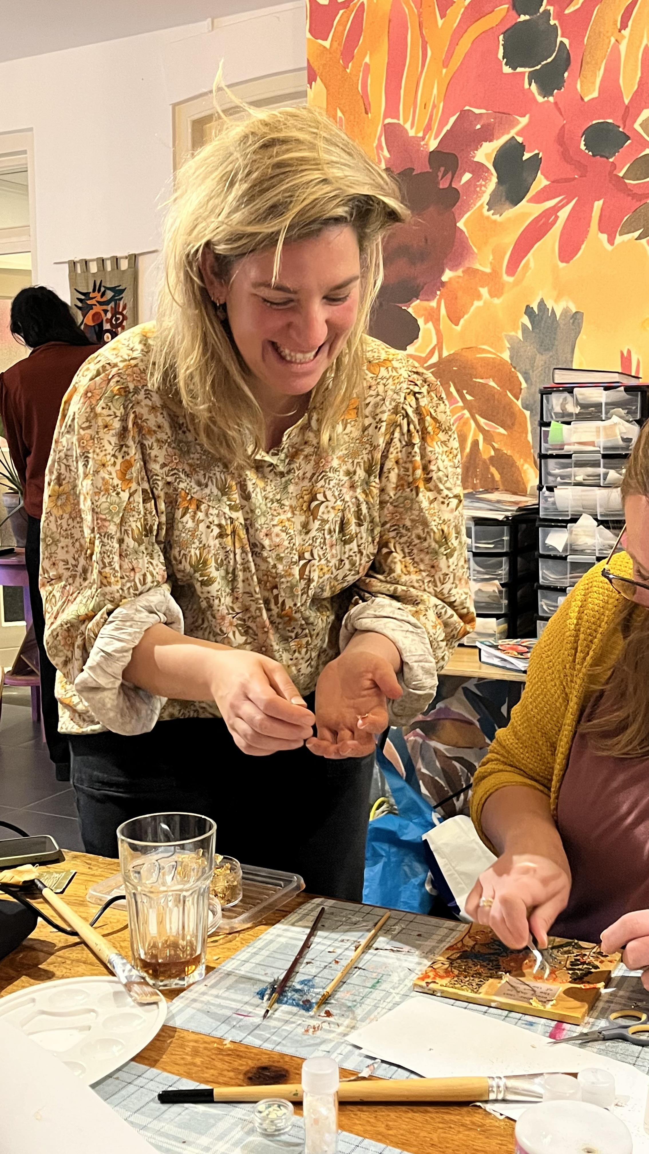 Craft Date Night - Foto