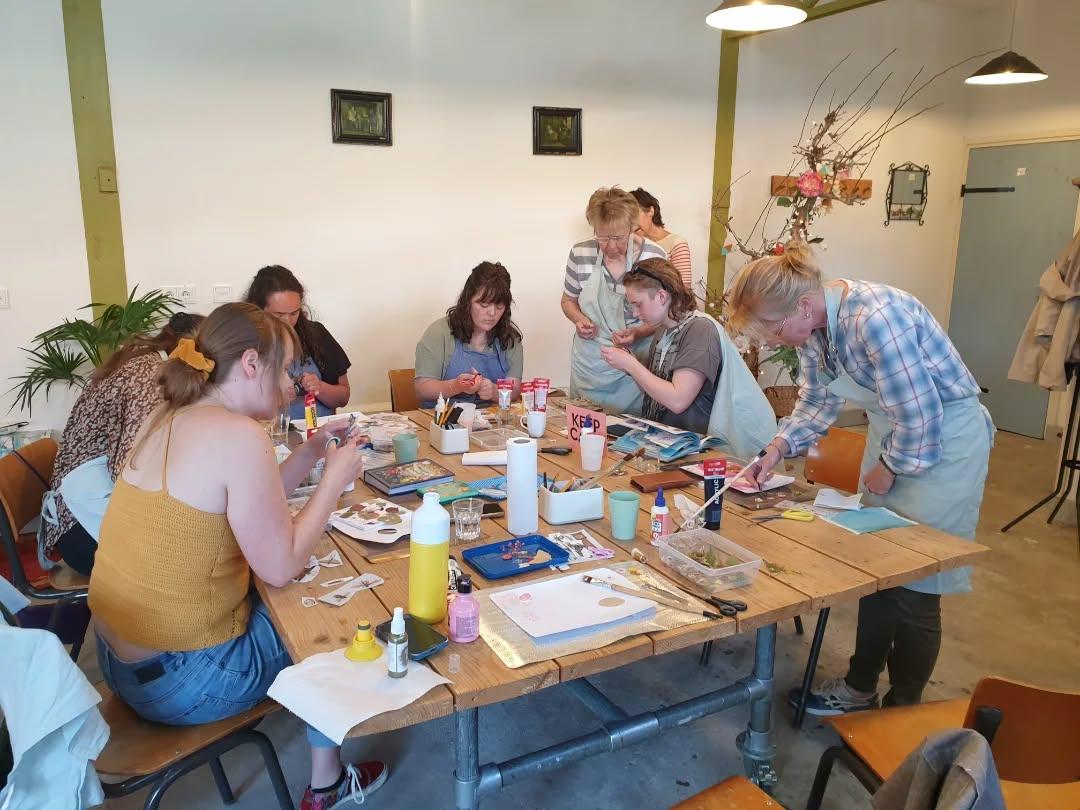 Craft Date Night - Foto