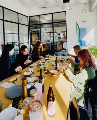 Kruidenworkshop 🌿Voorjaarsvitaliteit