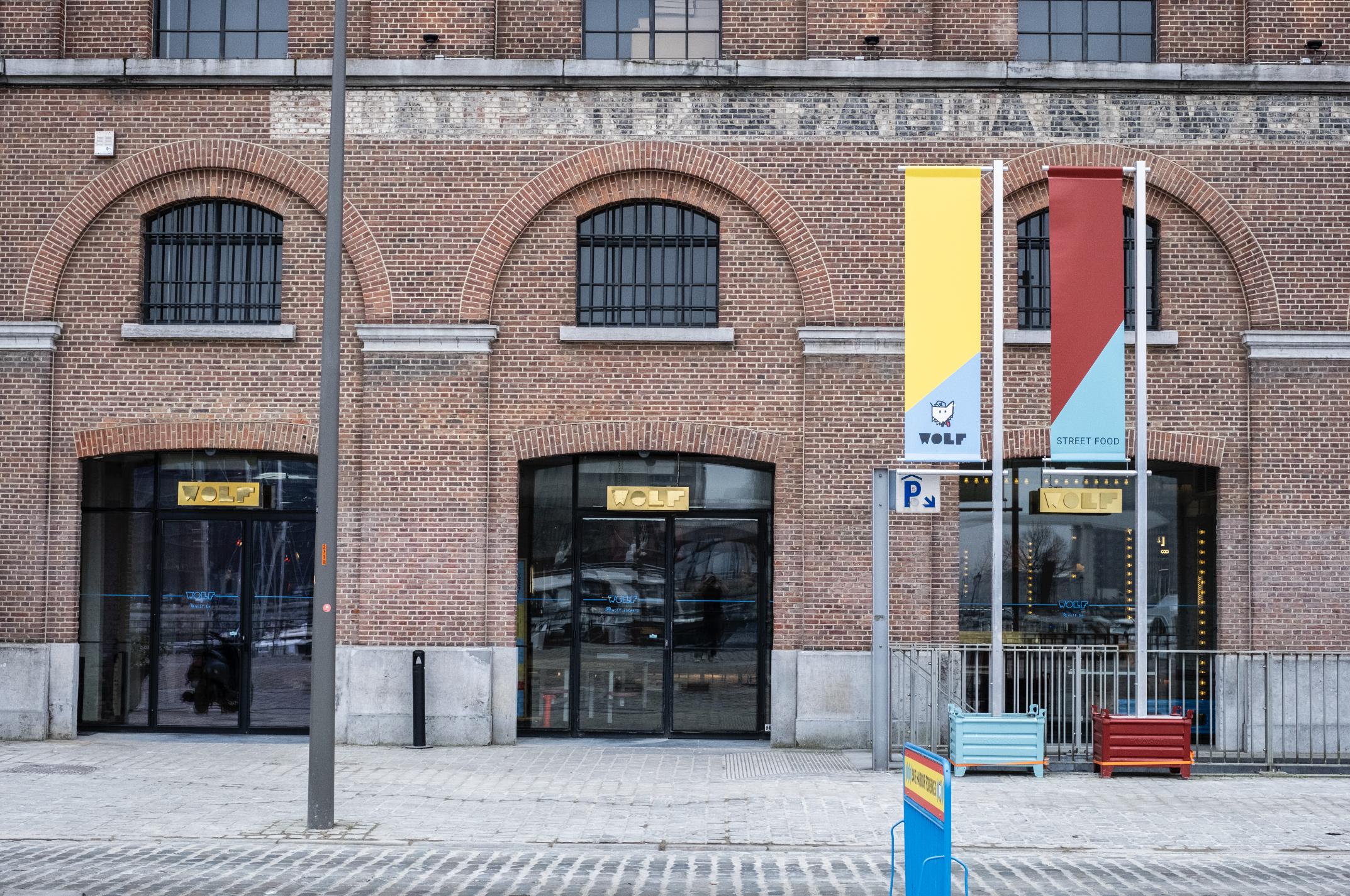 Aloë vera dagcrème, een liefdesbrief aan je huid💚 @WOLF Antwerpen! 🌿 - Foto