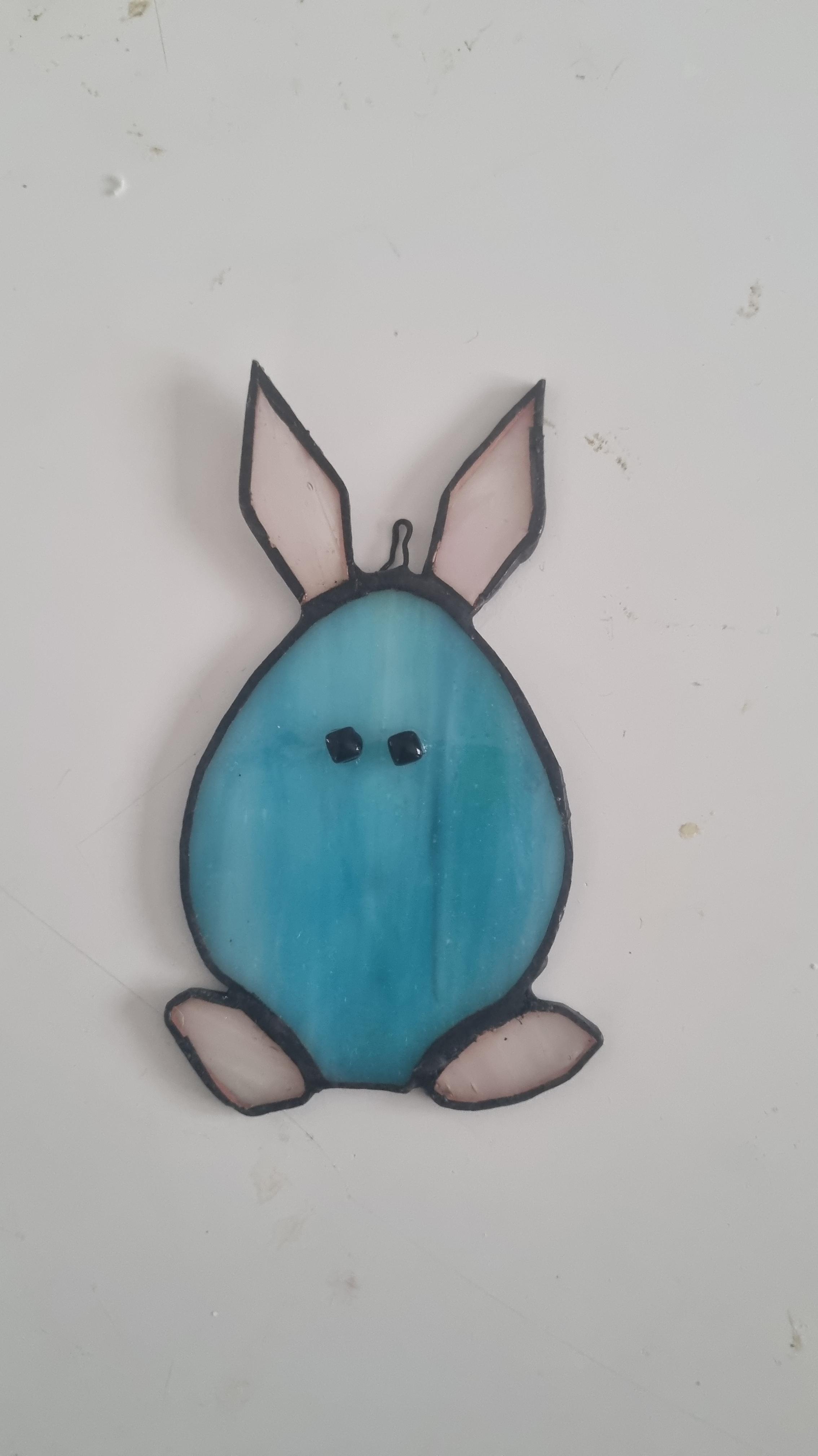 Glas in lood-Tiffany - Foto