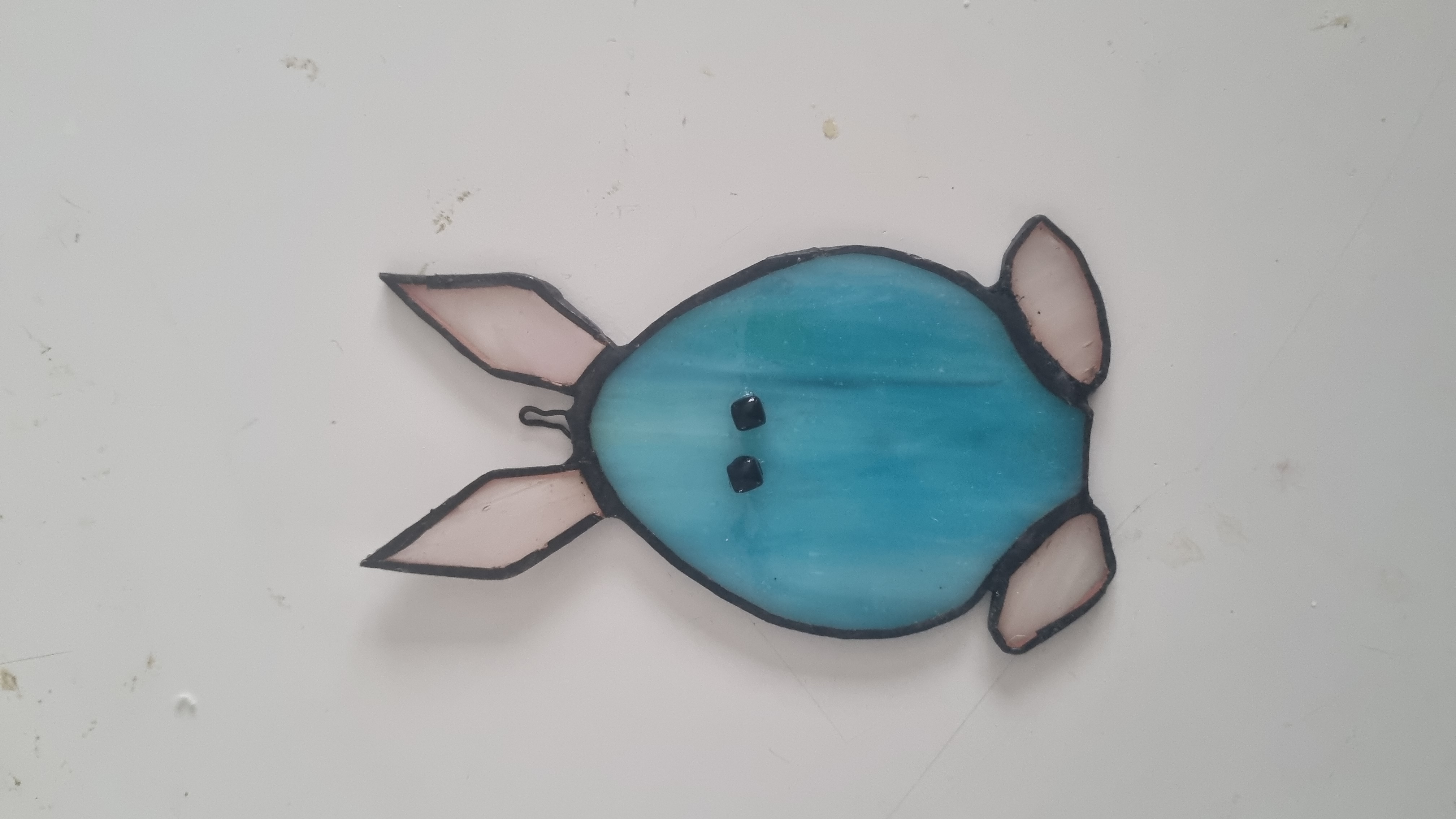 Glas in lood-Tiffany