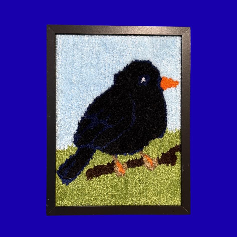 Workshop Tuften 50 x 60 - Foto