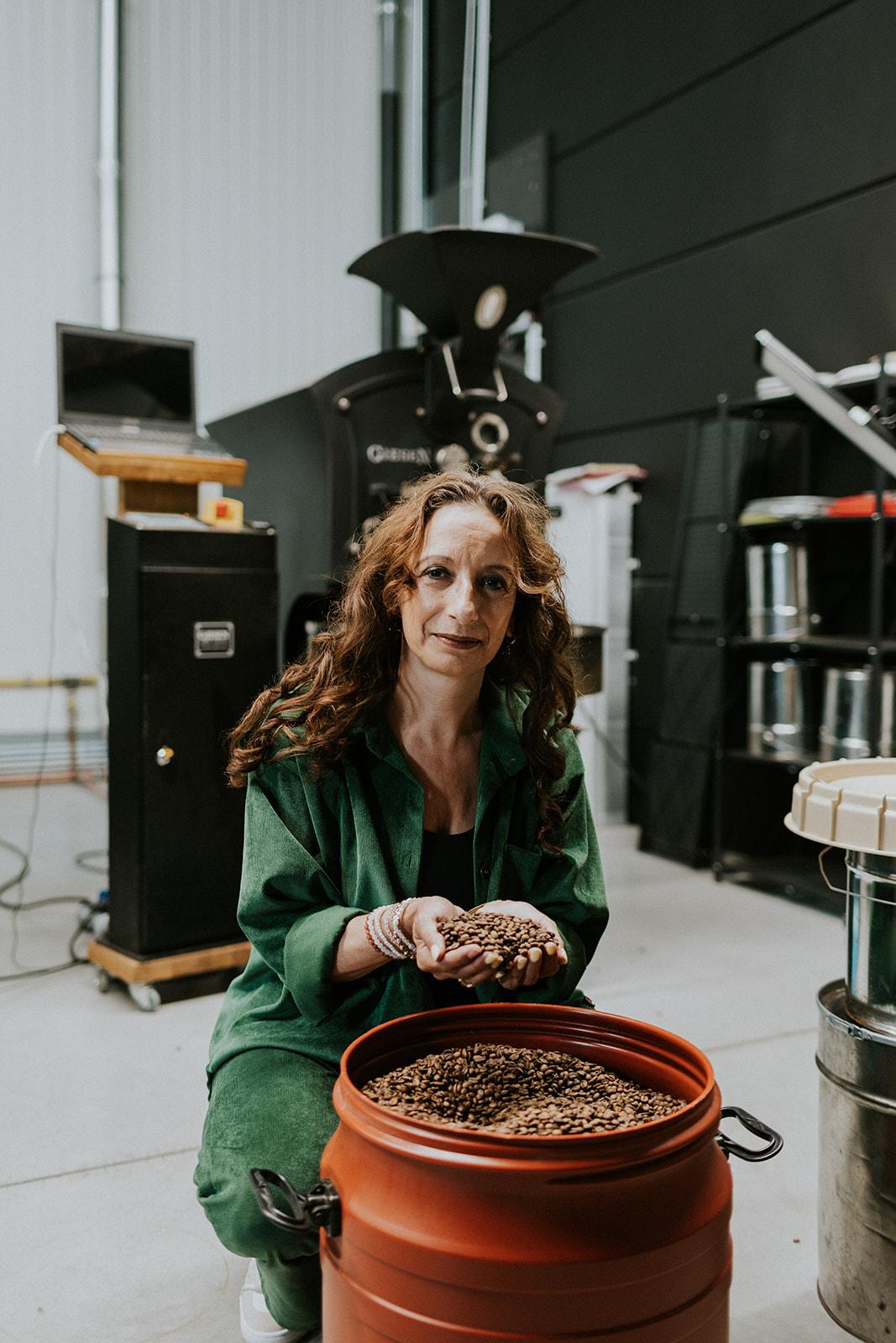 Maak je eigen coffee cocktails - Foto