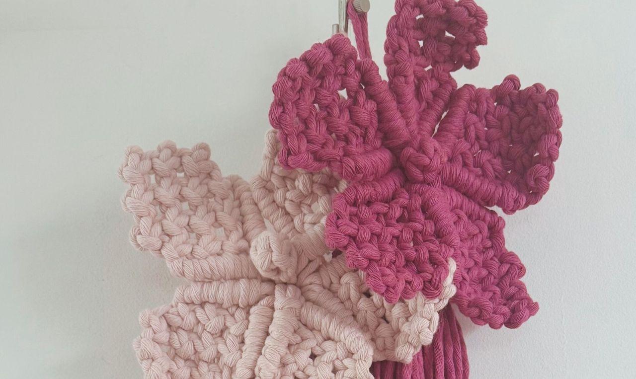 Macramé workshop (vrije keuze) - Foto