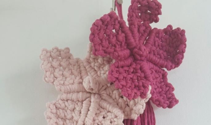 Macramé workshop (vrije keuze)