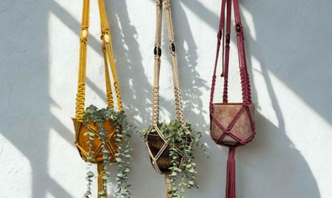 Macramé workshop (vrije keuze)