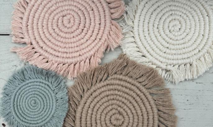 Macramé workshop (vrije keuze)