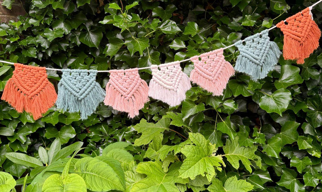 Macramé workshop (vrije keuze) - Foto