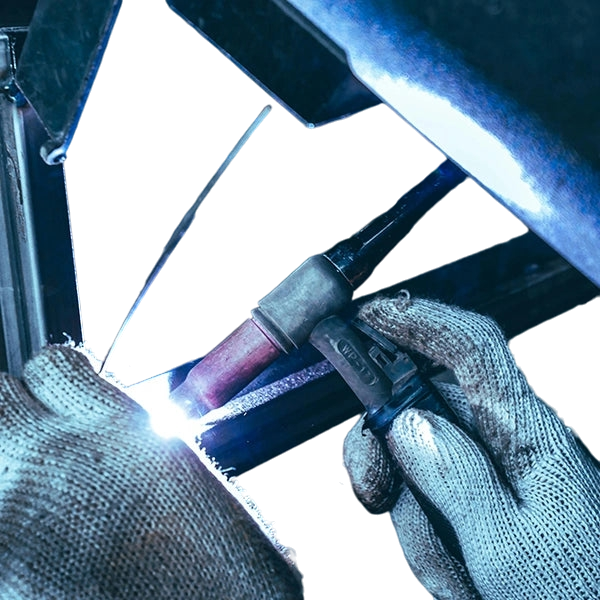 Initiatie TIG lassen