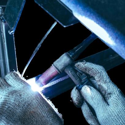 Initiatie TIG lassen