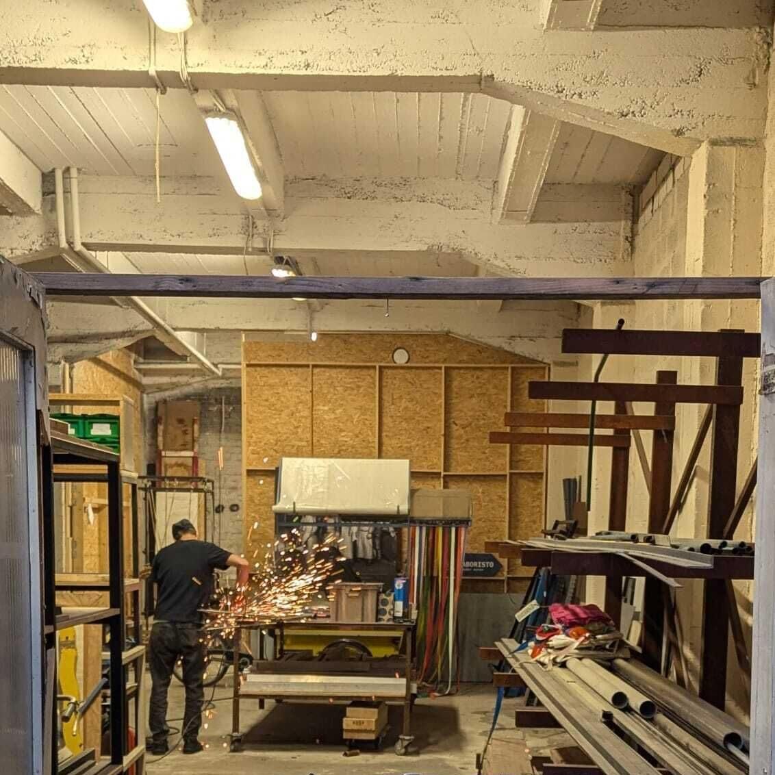 Initiatie TIG lassen - Foto