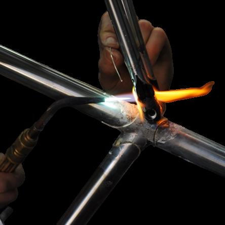 Initiatie brazeren - Foto