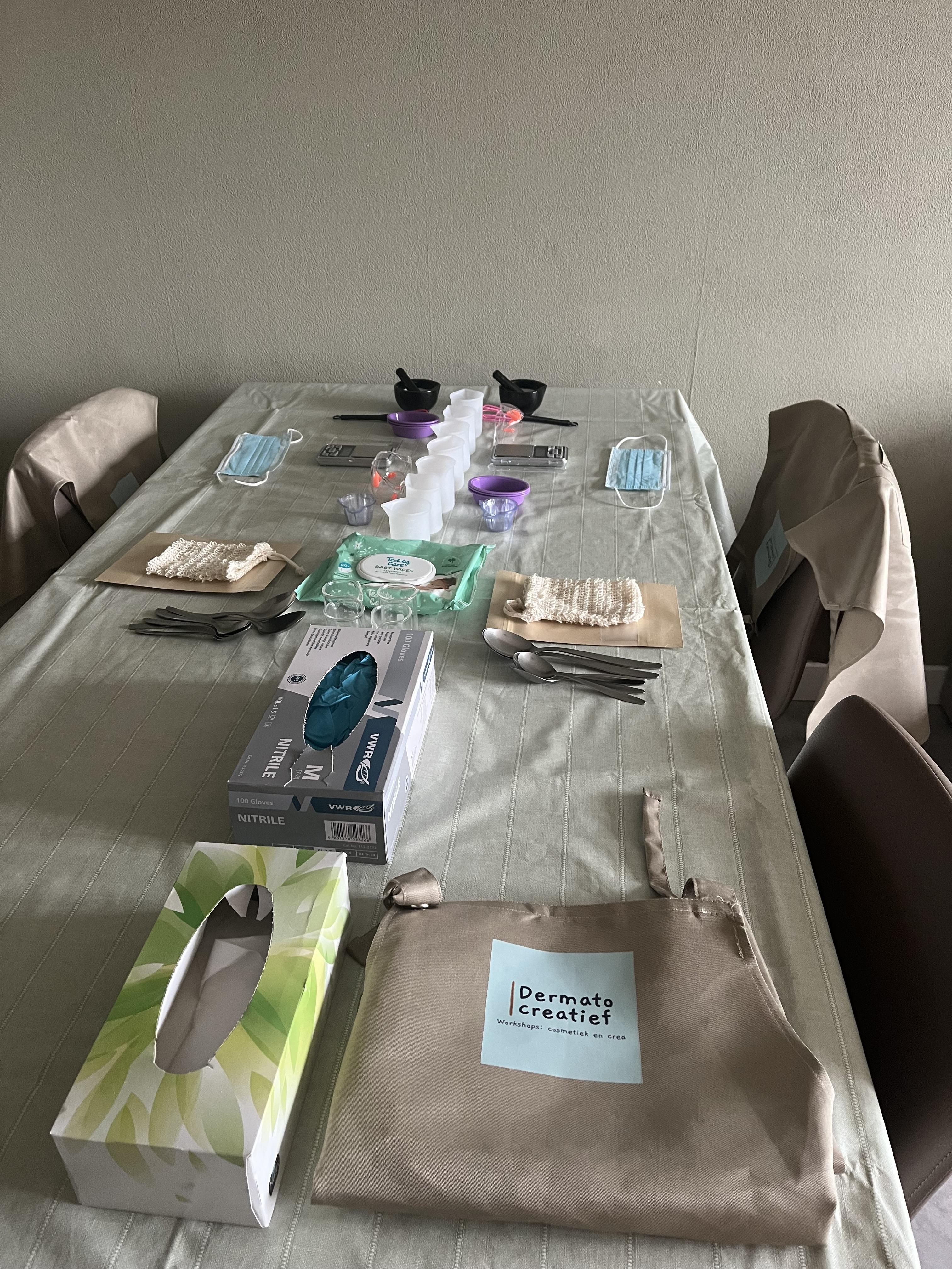 Maak je eigen shampoo bar en conditioner bar, afgestemd op haartype en de behoeften van huid en haar. - Foto