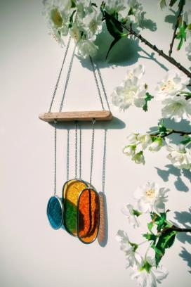 Glas in lood initiatie workshop: Zonnevanger