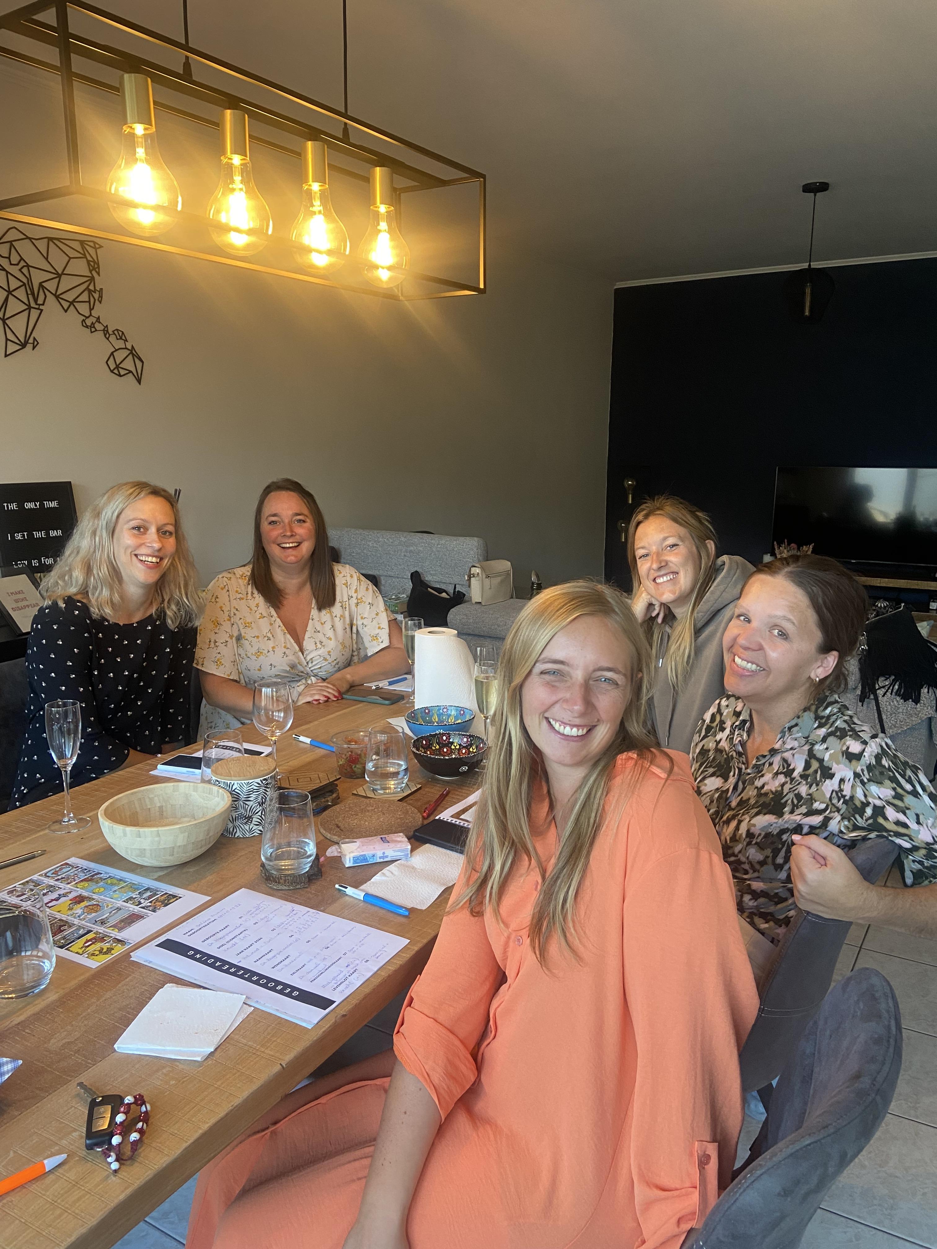 Soirée Astrologie ‘ Jouw geboortekaart’ - Foto