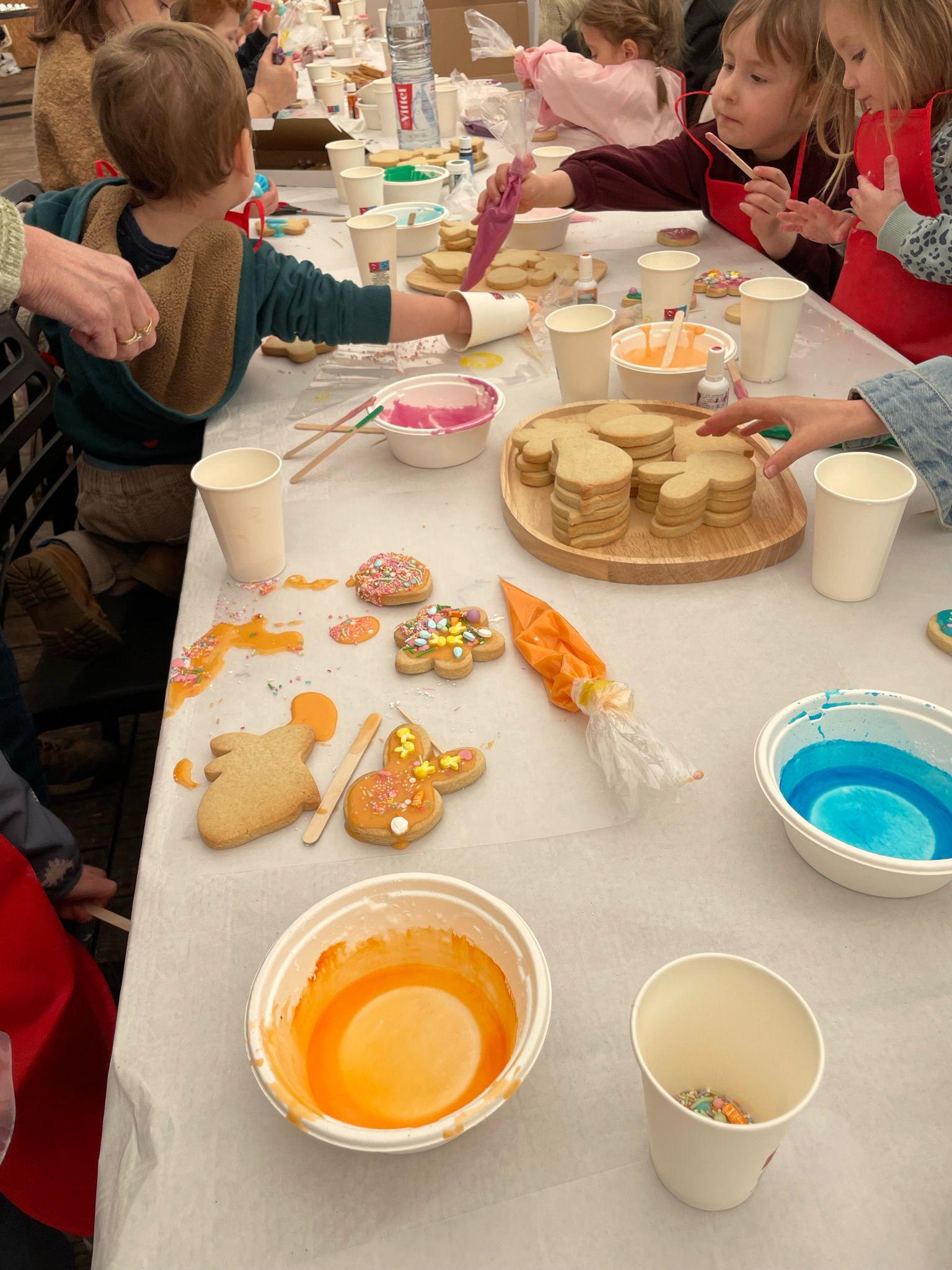 Mommy & me (creatieve ouder-kind workshop) - Foto