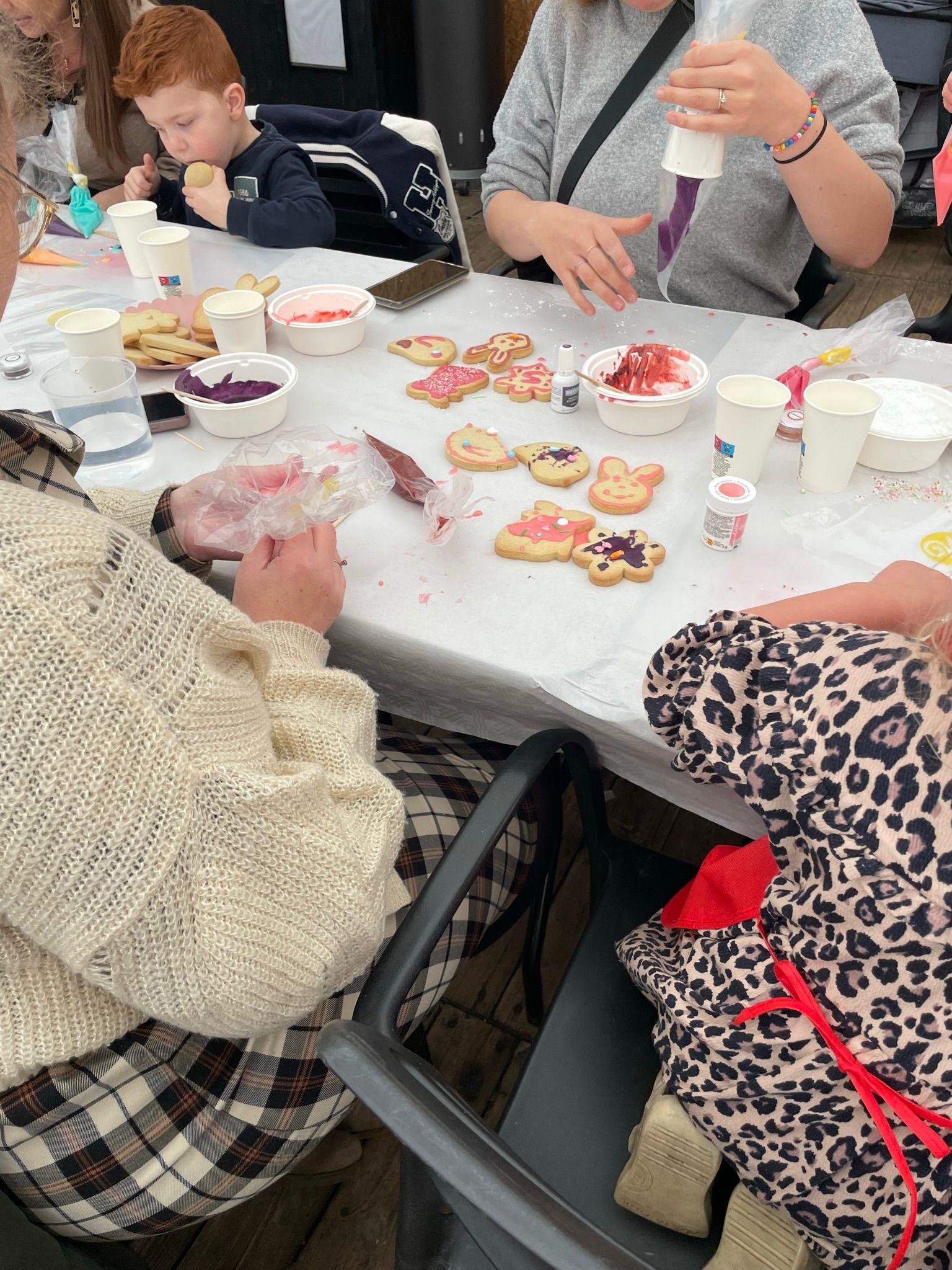 Mommy & me (creatieve ouder-kind workshop) - Foto