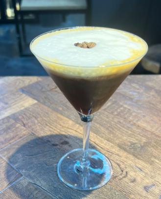 Maak je eigen coffee cocktails