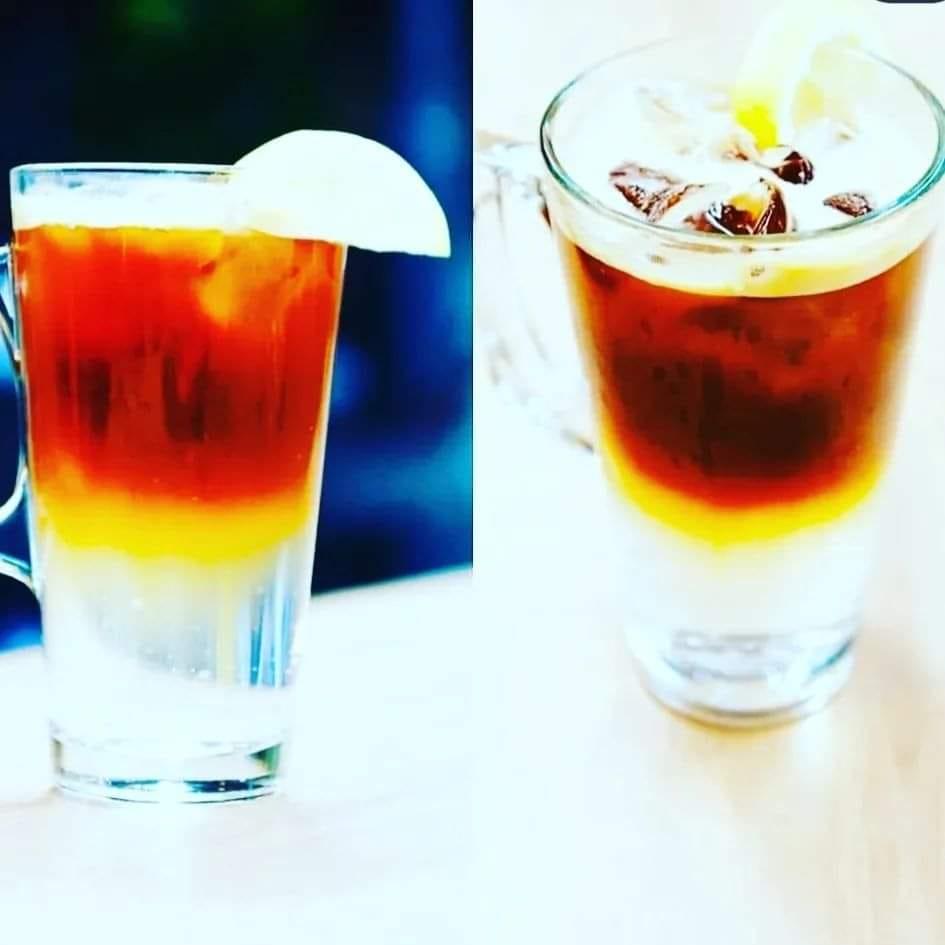 Maak je eigen coffee cocktails - Foto