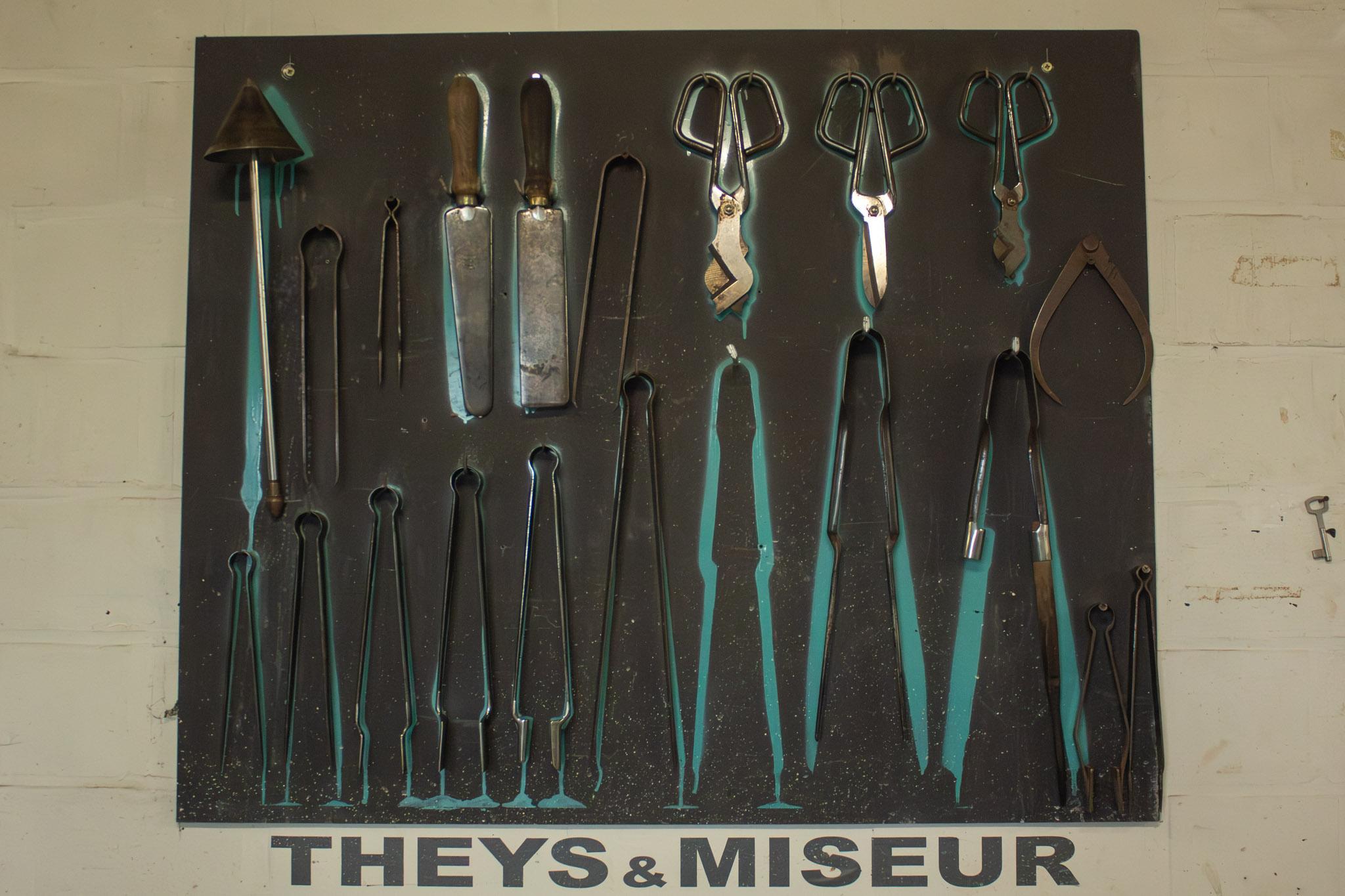 Glasblazen workshop - Foto