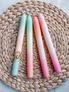 Inloopworkshop - Kaarsen pimpen - Foto